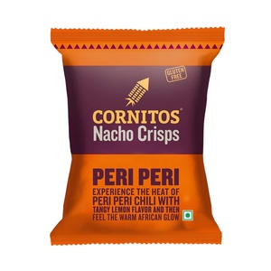 CORNITOS NACHO CRISPS PERI 150G
