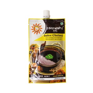 GANESH IMLI CHUTNEY 150GM