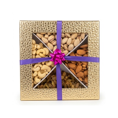 DIWALI DRY FRUITS GIFT BOX 800 GM