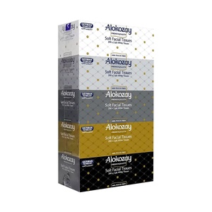 ALOKOZAY FACIAL TISSUE 130`S
