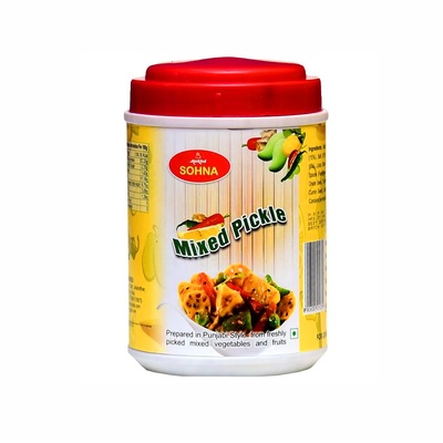 SOHNA MIXED PKL 1KG