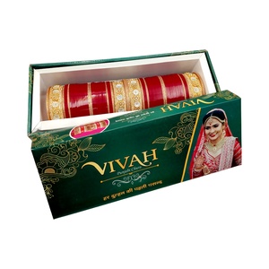 RED BANGLES CHUDA NO.1