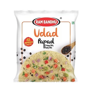 RAM BANDHU URAD PAPAD 200 GM