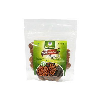 ORGANIC ALMOND 100GM