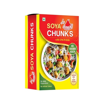 BAMBINO SOYA CHUNK 200GM
