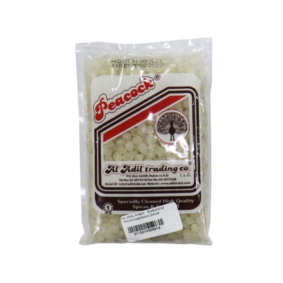 PCK NYLON SABUDANA 250GM